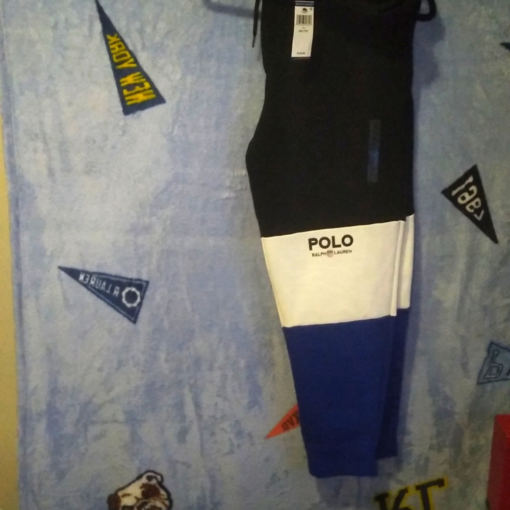 Polo joggers